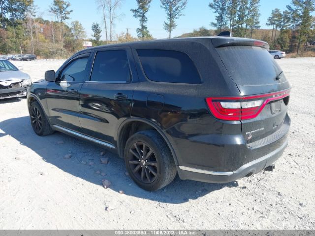 Photo 2 VIN: 1C4SDJFTXKC745375 - DODGE DURANGO 