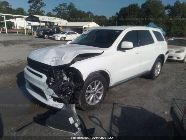 Photo 1 VIN: 1C4SDJFTXKC771197 - DODGE DURANGO 