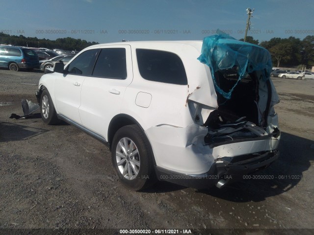 Photo 2 VIN: 1C4SDJFTXKC771197 - DODGE DURANGO 