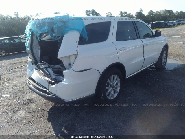 Photo 3 VIN: 1C4SDJFTXKC771197 - DODGE DURANGO 