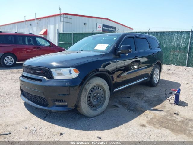 Photo 1 VIN: 1C4SDJFTXLC262521 - DODGE DURANGO 