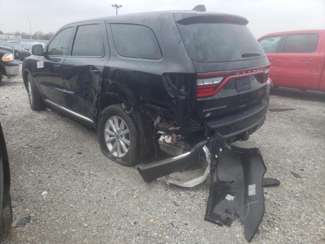 Photo 1 VIN: 1C4SDJFTXLC368161 - DODGE DURANGO SS 