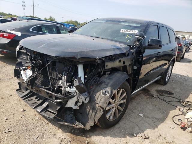 Photo 1 VIN: 1C4SDJFTXLC369715 - DODGE DURANGO SS 