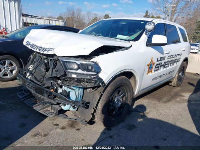 Photo 1 VIN: 1C4SDJFTXMC724500 - DODGE DURANGO 