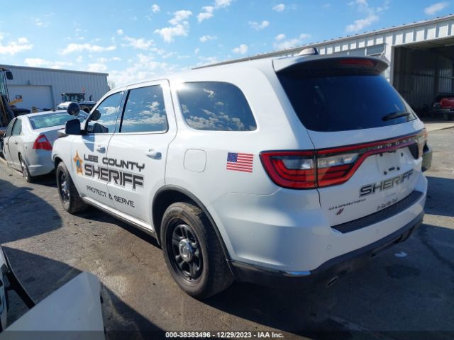 Photo 2 VIN: 1C4SDJFTXMC724500 - DODGE DURANGO 