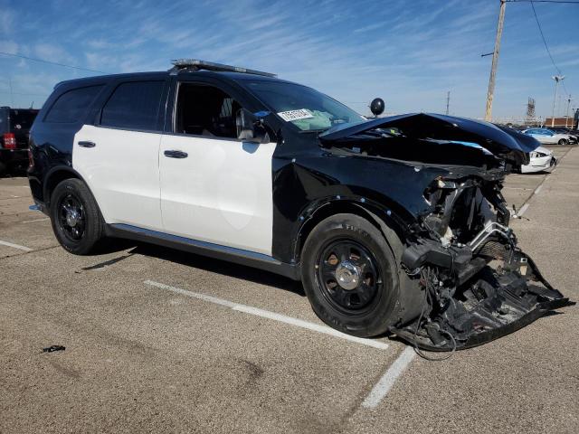 Photo 3 VIN: 1C4SDJFTXNC135576 - DODGE DURANGO PU 