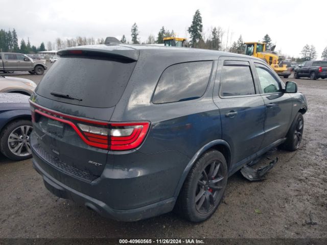 Photo 3 VIN: 1C4SDJGJ0JC176502 - DODGE DURANGO 