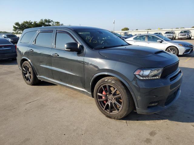 Photo 3 VIN: 1C4SDJGJ0JC242966 - DODGE DURANGO SR 