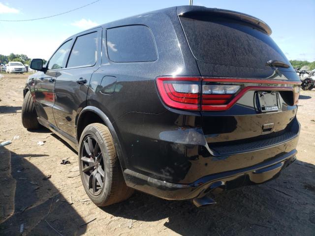 Photo 2 VIN: 1C4SDJGJ0JC279256 - DODGE DURANGO SR 