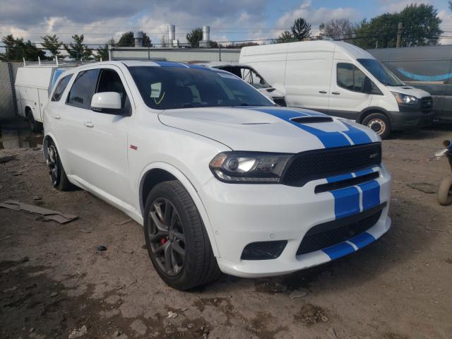 Photo 0 VIN: 1C4SDJGJ0KC711328 - DODGE DURANGO SR 