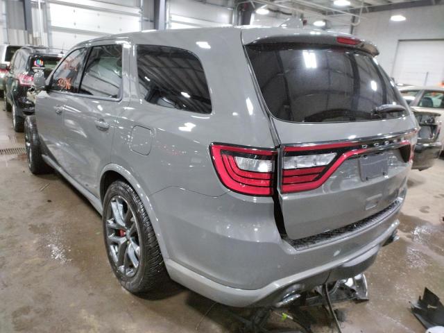 Photo 2 VIN: 1C4SDJGJ0LC382616 - DODGE DURANGO SR 