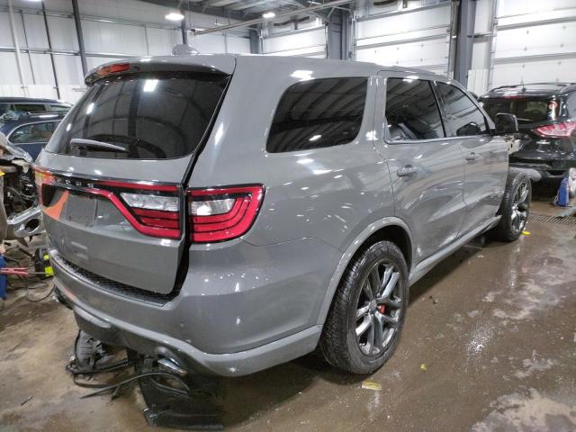 Photo 3 VIN: 1C4SDJGJ0LC382616 - DODGE DURANGO SR 