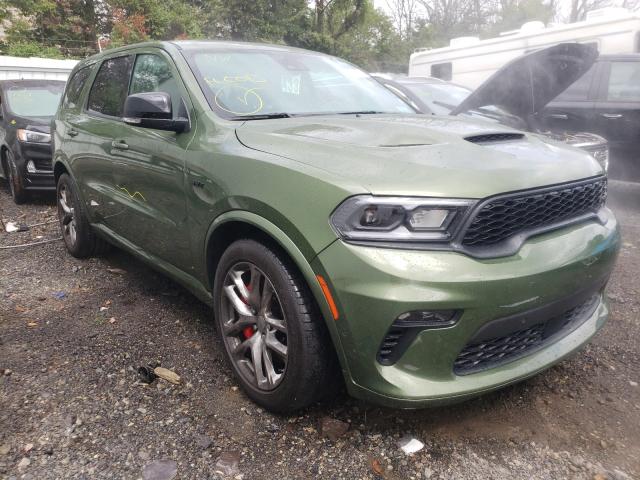 Photo 0 VIN: 1C4SDJGJ0MC518471 - DODGE DURANGO SR 