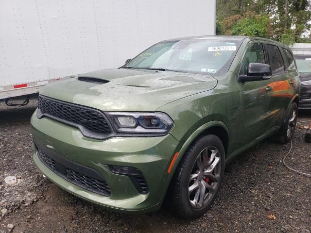 Photo 1 VIN: 1C4SDJGJ0MC518471 - DODGE DURANGO SR 