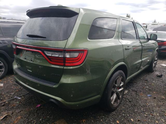 Photo 3 VIN: 1C4SDJGJ0MC518471 - DODGE DURANGO SR 