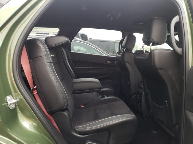 Photo 5 VIN: 1C4SDJGJ0MC518471 - DODGE DURANGO SR 