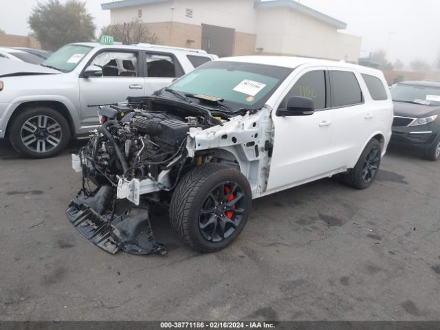 Photo 1 VIN: 1C4SDJGJ0MC826577 - DODGE DURANGO 