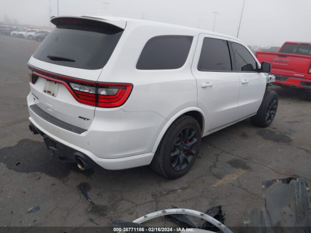 Photo 3 VIN: 1C4SDJGJ0MC826577 - DODGE DURANGO 