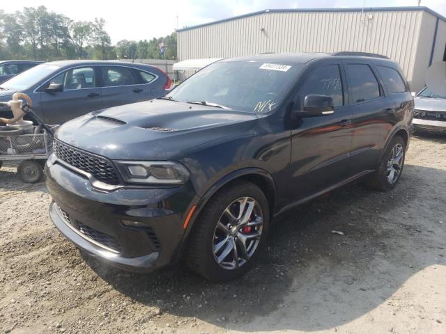 Photo 0 VIN: 1C4SDJGJ0NC157809 - DODGE DURANGO SR 