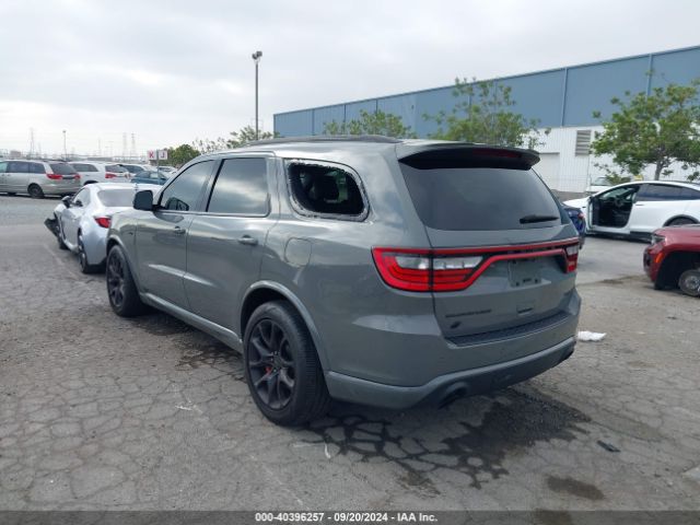 Photo 2 VIN: 1C4SDJGJ0NC204143 - DODGE DURANGO 