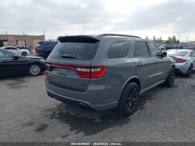 Photo 3 VIN: 1C4SDJGJ0NC204143 - DODGE DURANGO 