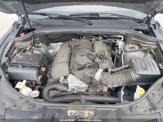 Photo 9 VIN: 1C4SDJGJ0NC204143 - DODGE DURANGO 