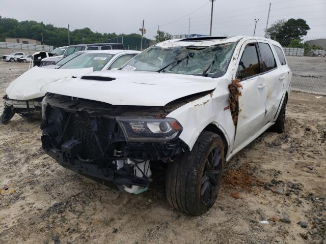 Photo 1 VIN: 1C4SDJGJ1JC213573 - DODGE DURANGO 