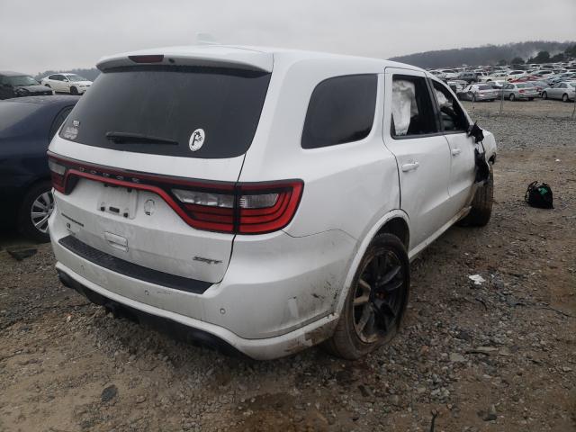 Photo 3 VIN: 1C4SDJGJ1JC213573 - DODGE DURANGO 