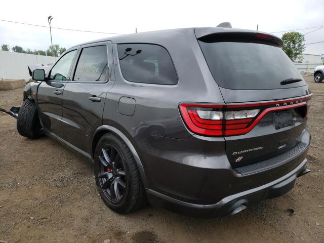 Photo 2 VIN: 1C4SDJGJ1JC242927 - DODGE DURANGO SR 