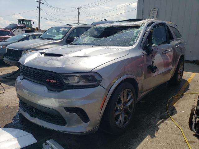 Photo 0 VIN: 1C4SDJGJ1MC607577 - DODGE DURANGO SR 