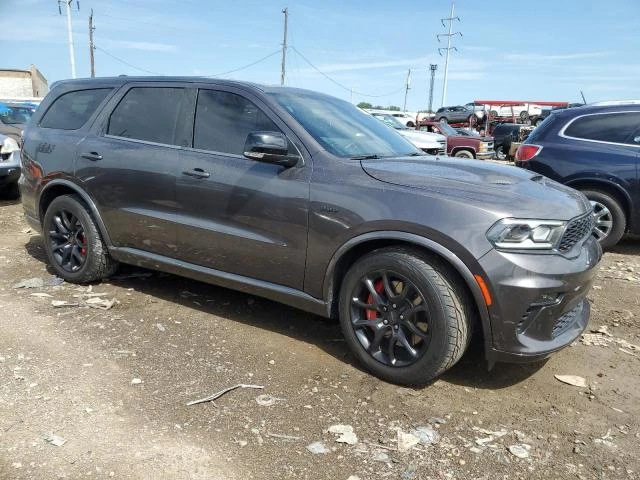 Photo 3 VIN: 1C4SDJGJ1MC825583 - DODGE DURANGO SR 