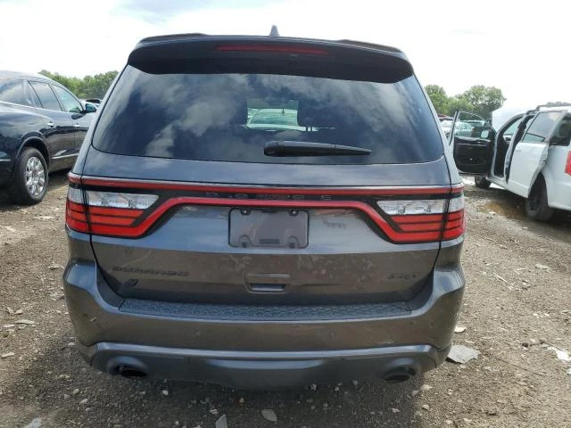 Photo 5 VIN: 1C4SDJGJ1MC825583 - DODGE DURANGO SR 