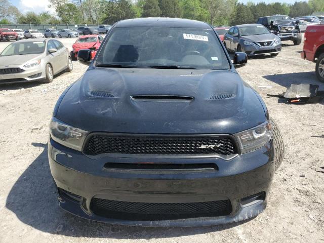 Photo 4 VIN: 1C4SDJGJ2JC157482 - DODGE DURANGO 