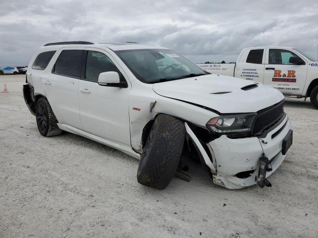 Photo 3 VIN: 1C4SDJGJ2JC209502 - DODGE DURANGO 