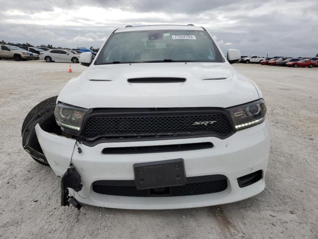 Photo 4 VIN: 1C4SDJGJ2JC209502 - DODGE DURANGO 