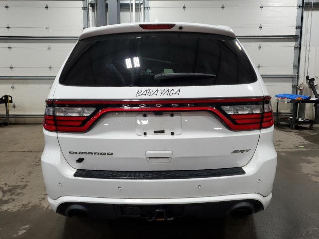 Photo 5 VIN: 1C4SDJGJ2JC416326 - DODGE DURANGO 