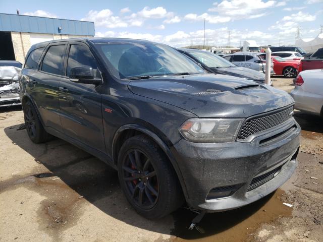 Photo 0 VIN: 1C4SDJGJ2KC550870 - DODGE DURANGO SR 