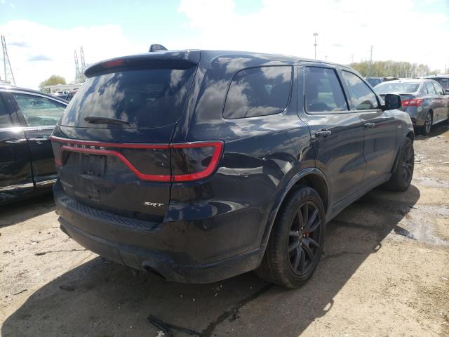 Photo 3 VIN: 1C4SDJGJ2KC550870 - DODGE DURANGO SR 