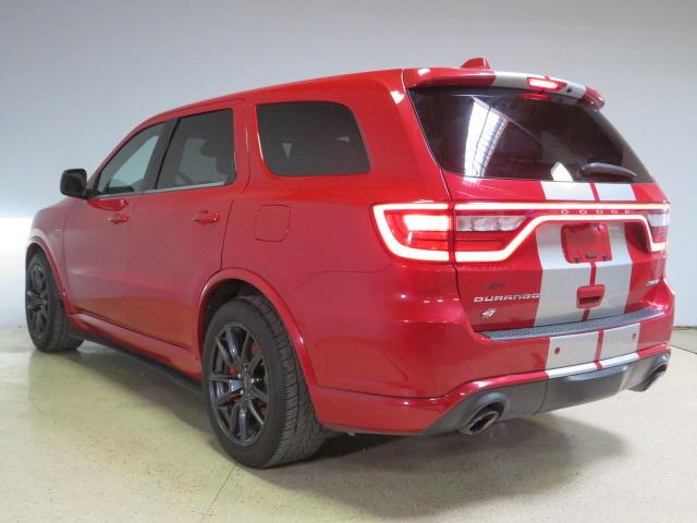 Photo 3 VIN: 1C4SDJGJ2KC743388 - DODGE DURANGO 