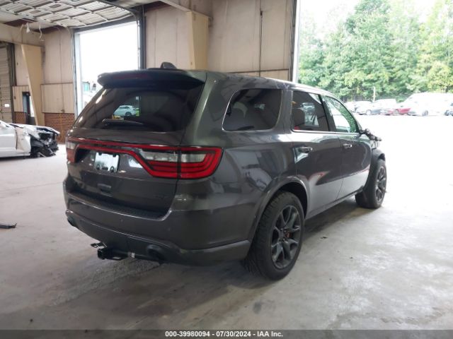 Photo 3 VIN: 1C4SDJGJ2MC658781 - DODGE DURANGO 