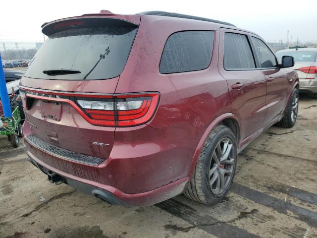 Photo 2 VIN: 1C4SDJGJ2NC100348 - DODGE DURANGO 