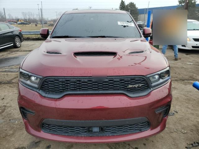 Photo 4 VIN: 1C4SDJGJ2NC100348 - DODGE DURANGO 