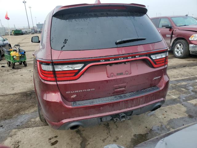 Photo 5 VIN: 1C4SDJGJ2NC100348 - DODGE DURANGO 