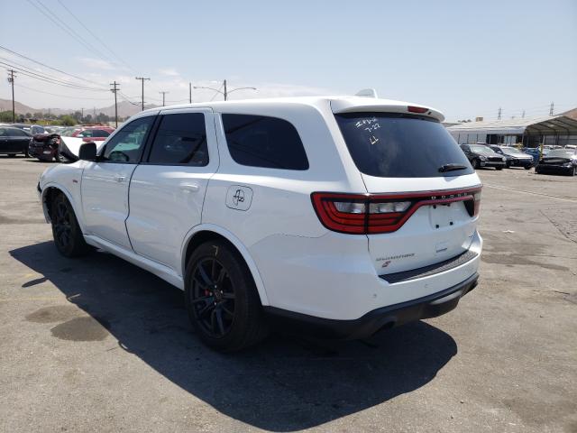 Photo 2 VIN: 1C4SDJGJ3JC143395 - DODGE DURANGO SR 