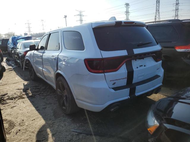 Photo 1 VIN: 1C4SDJGJ3JC184237 - DODGE DURANGO SR 