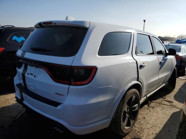 Photo 2 VIN: 1C4SDJGJ3JC184237 - DODGE DURANGO SR 