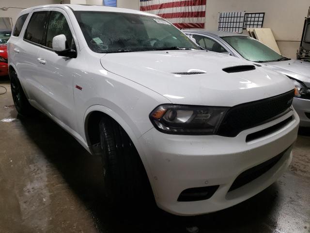 Photo 0 VIN: 1C4SDJGJ3JC209511 - DODGE DURANGO SR 