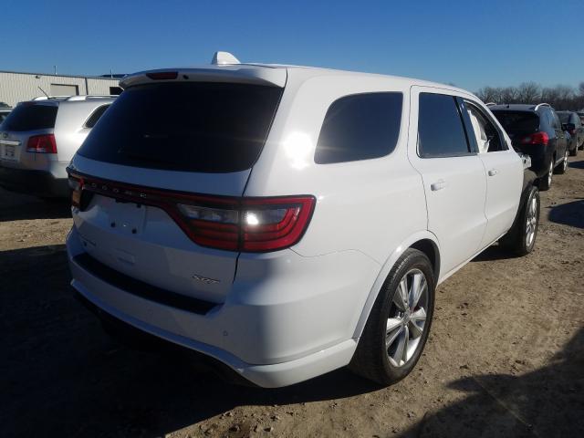 Photo 3 VIN: 1C4SDJGJ3JC366665 - DODGE DURANGO SR 