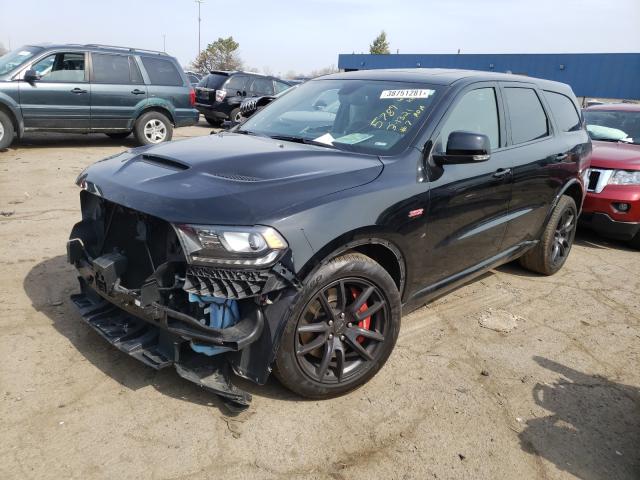 Photo 1 VIN: 1C4SDJGJ3LC155789 - DODGE DURANGO SR 