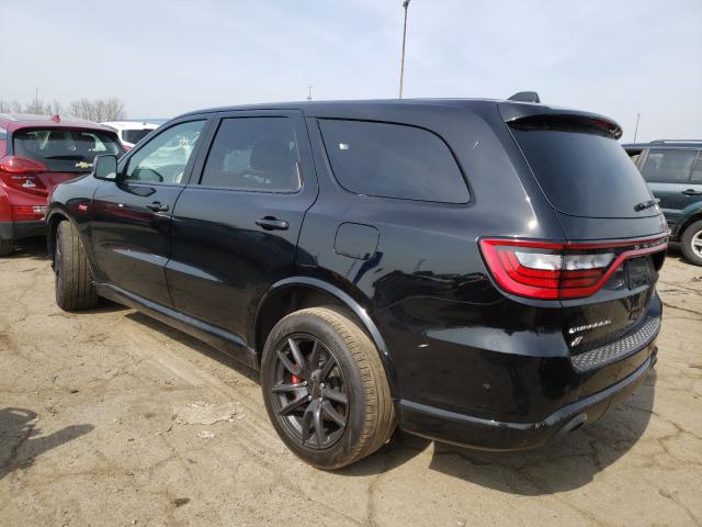 Photo 2 VIN: 1C4SDJGJ3LC155789 - DODGE DURANGO SR 